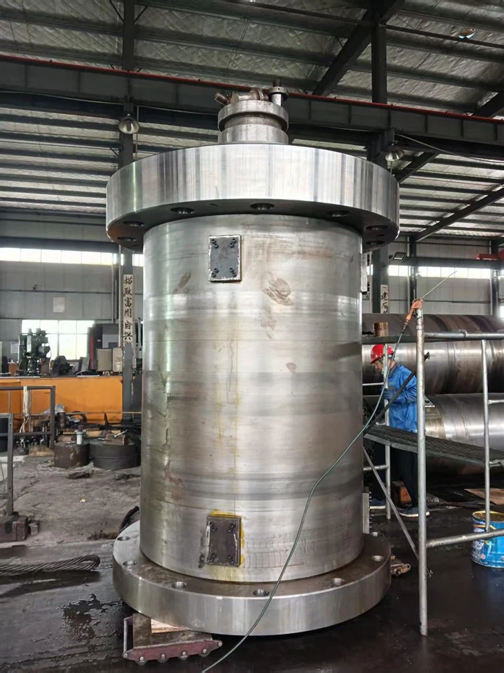 Hydraulische hoofdcilinder